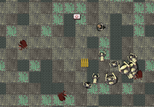 Zombie Shooter Clone Image
