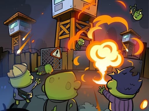Games like Zombie Towers