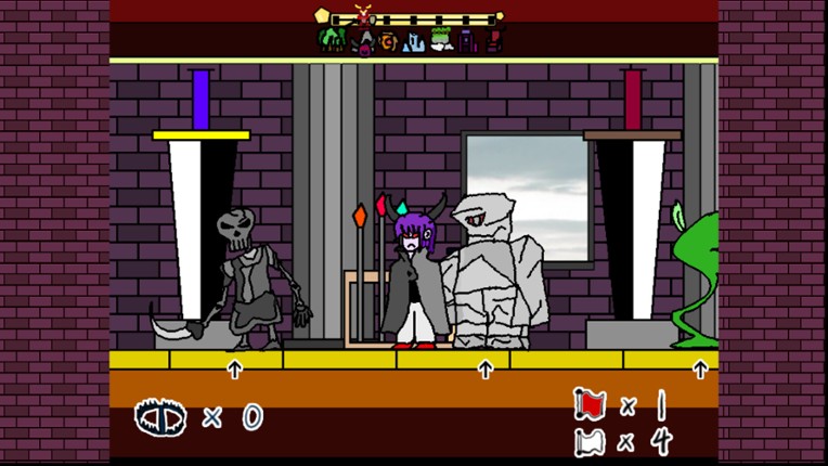 七天魔王 7 days devil screenshot