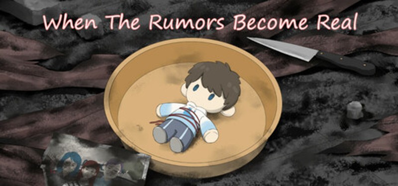 When The Rumors Become Real Image