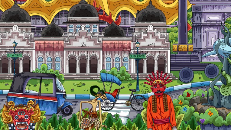 100 Indonesia Cats screenshot