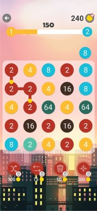 248: Connect Dots and Numbers screenshot