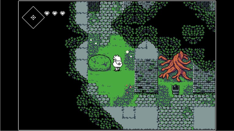 3-BIT EXPLORER screenshot