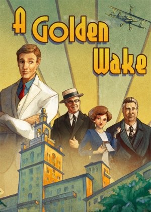 Games like A Golden Wake