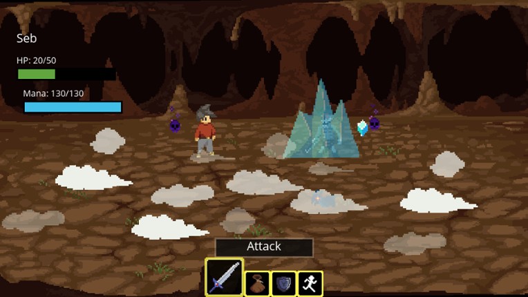 A Man Will Dig Image