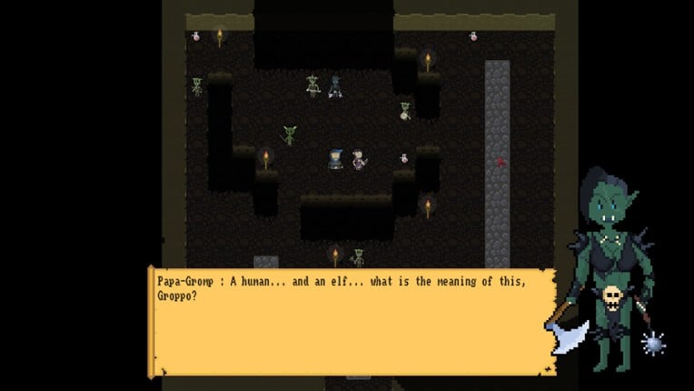 A Song of Steel and Spirits Image