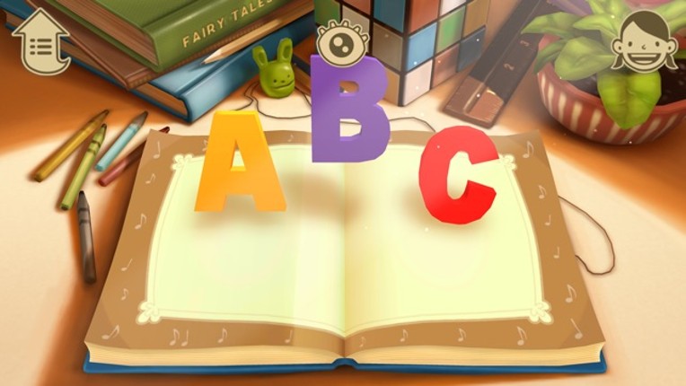 ABC Book 3D: Learn English screenshot
