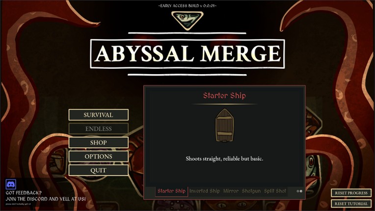 Abyssal Merge screenshot