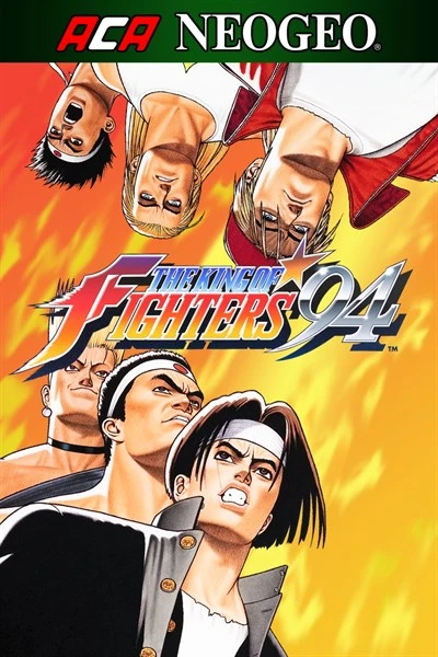 Games like ACA NEOGEO THE KING OF FIGHTERS '94