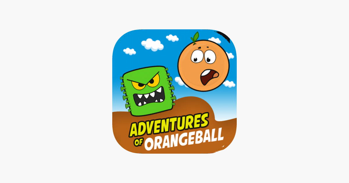 Games like Adventures of Orange Ball