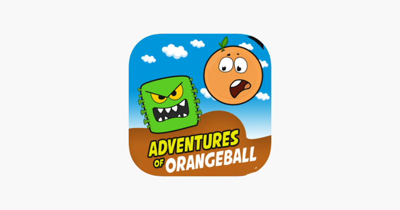 Adventures of Orange Ball Image