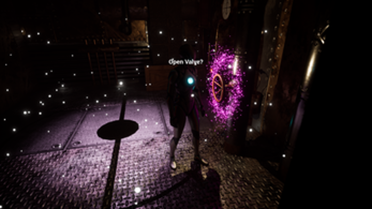 AetherEscape! screenshot