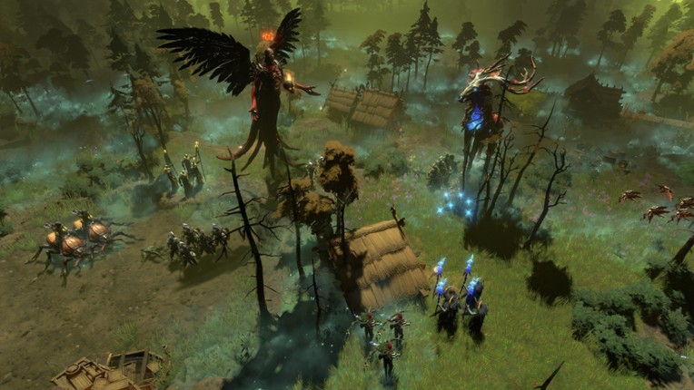 Age of Wonders 4 screenshot