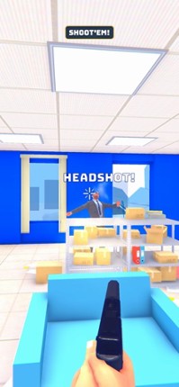 Agent Takedown Image