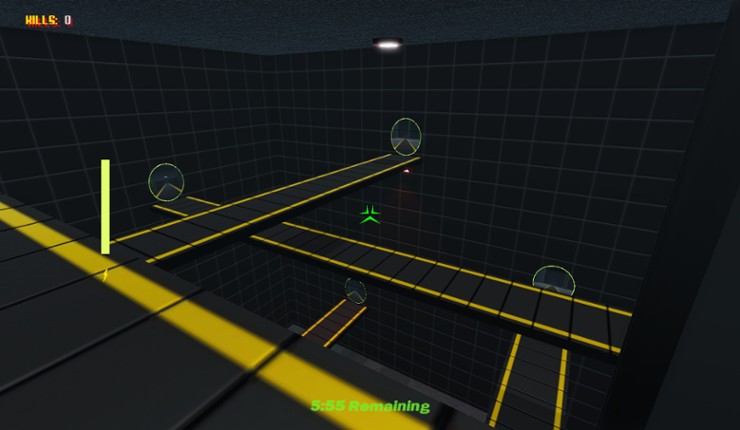 Agtnan: Monster Shutdown Sequence screenshot