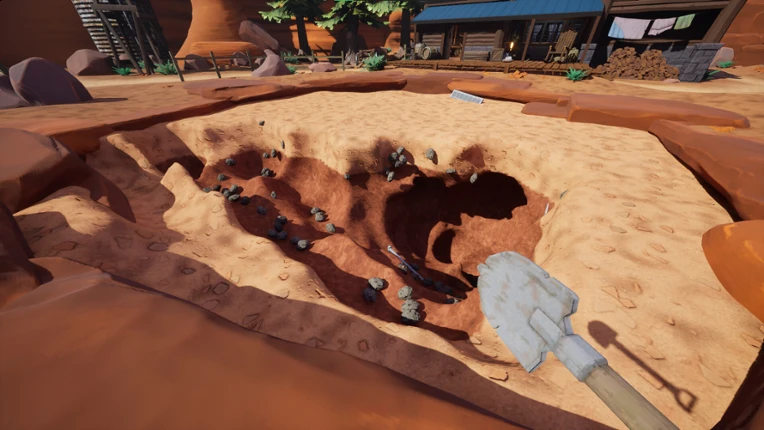 Alien Archeologist screenshot