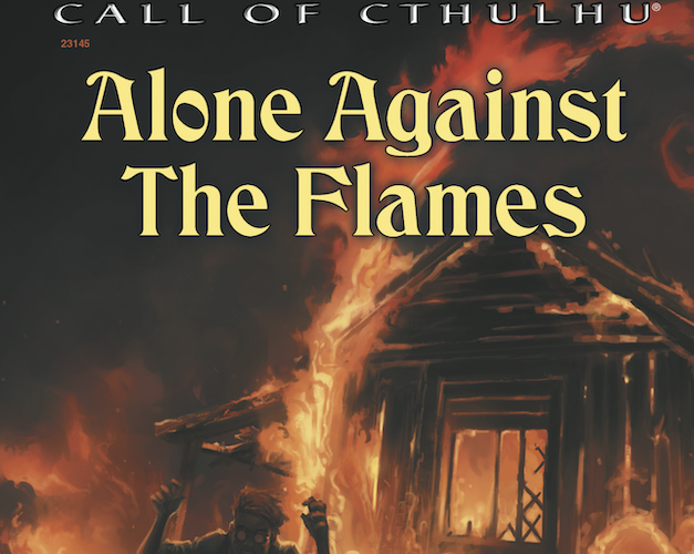 Games like Alone Against the Flames