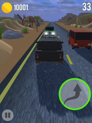 Amazing driver! screenshot