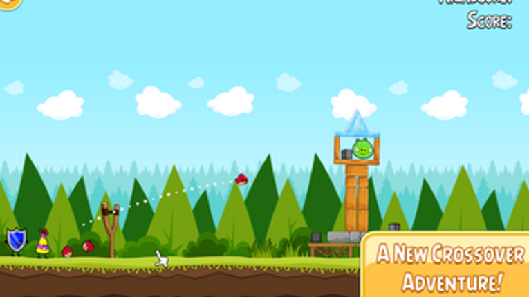 Angry Birds Brawl of the Objects Image