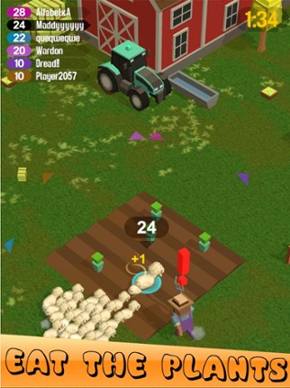 Animal Farming Villa screenshot