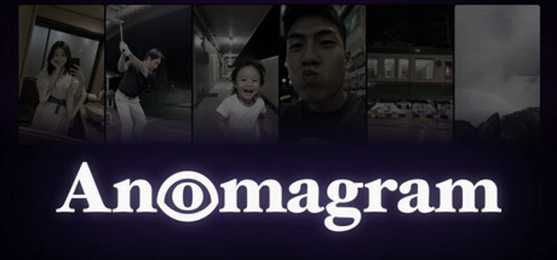 Anomagram Image