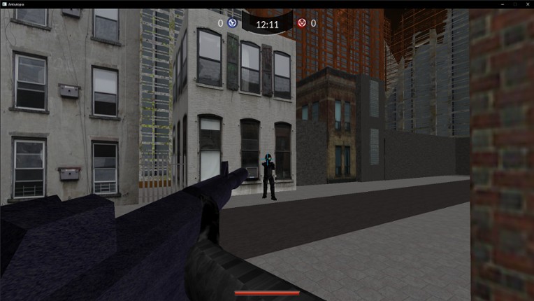 Antiutopia screenshot