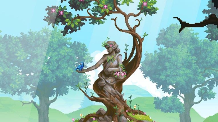 Arcanterra screenshot