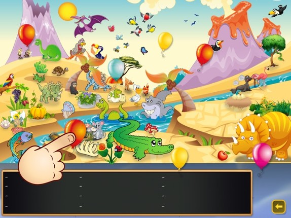 Around the World - A hidden object adventure game screenshot