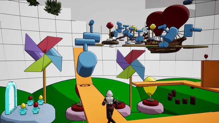 Ascend the Dome screenshot