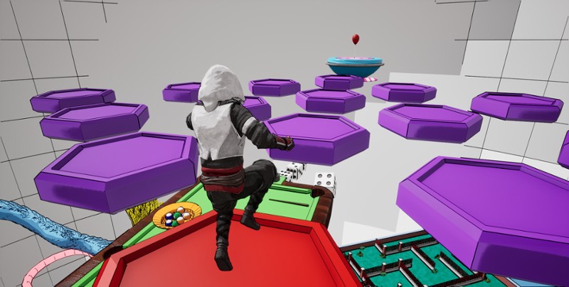 Ascend the Dome screenshot