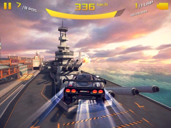 Asphalt 8: Airborne screenshot