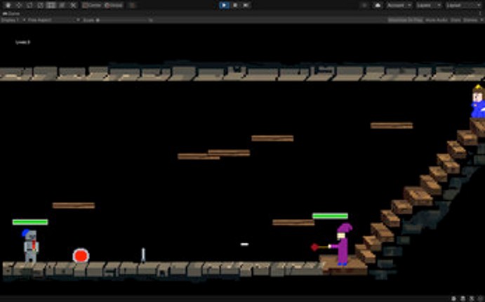 Assignment 3: Poison screenshot