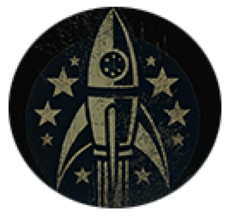 Asteroids and Aliens screenshot