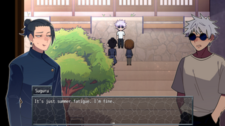 Astray [JJK Fangame] Image