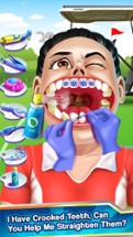 Athlete Dentist Doctor Games! Image