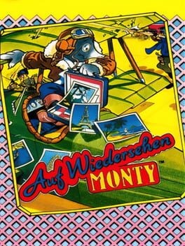 Games like Auf Wiedersehen Monty