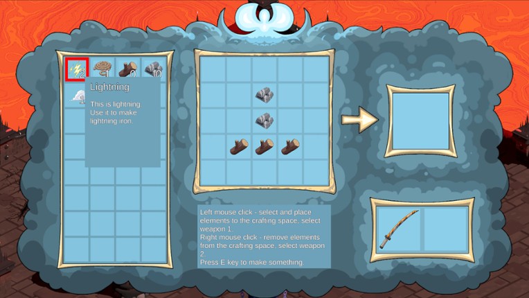 Azure Ember screenshot