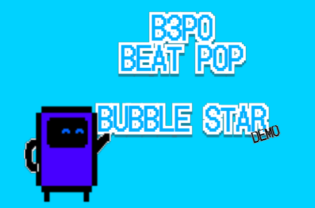 B3P0 BEAT POP BUBBLE STAR Image