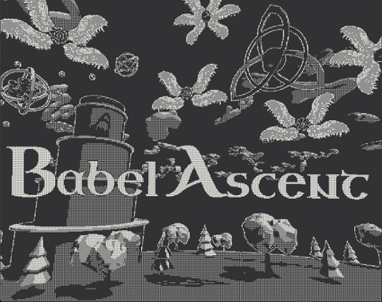 Babel Ascent Game Cover