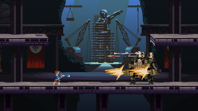 Back In Time screenshot