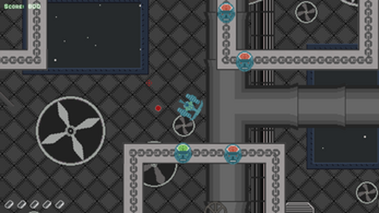 Bad Robot Factory Image