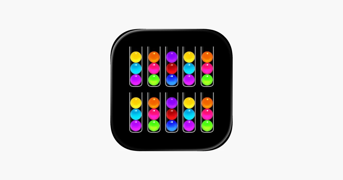Games like Ball Sort Game: Color Puzzle