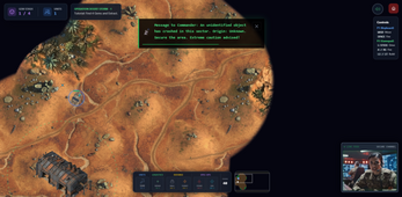 BALLISTIC&COMMANDER screenshot