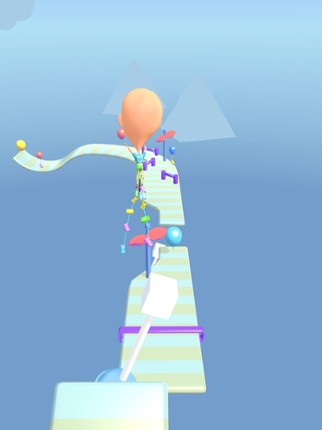Balloon Head 3D screenshot