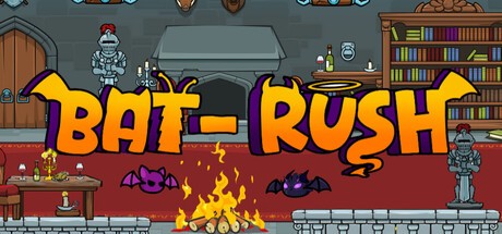 Games like Bat-Rush