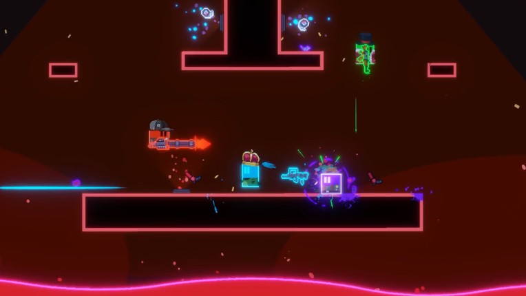 Battle Blocks screenshot