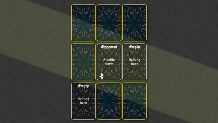 Battle Mage : Card Caster screenshot