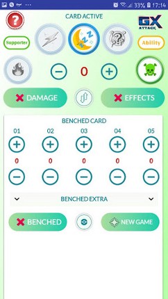 Battle Marker - Pokemon TCG screenshot