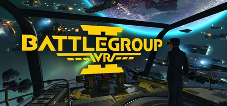 Games like BattleGroupVR2