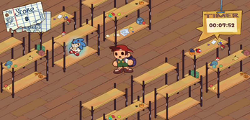 Beat the Mall screenshot